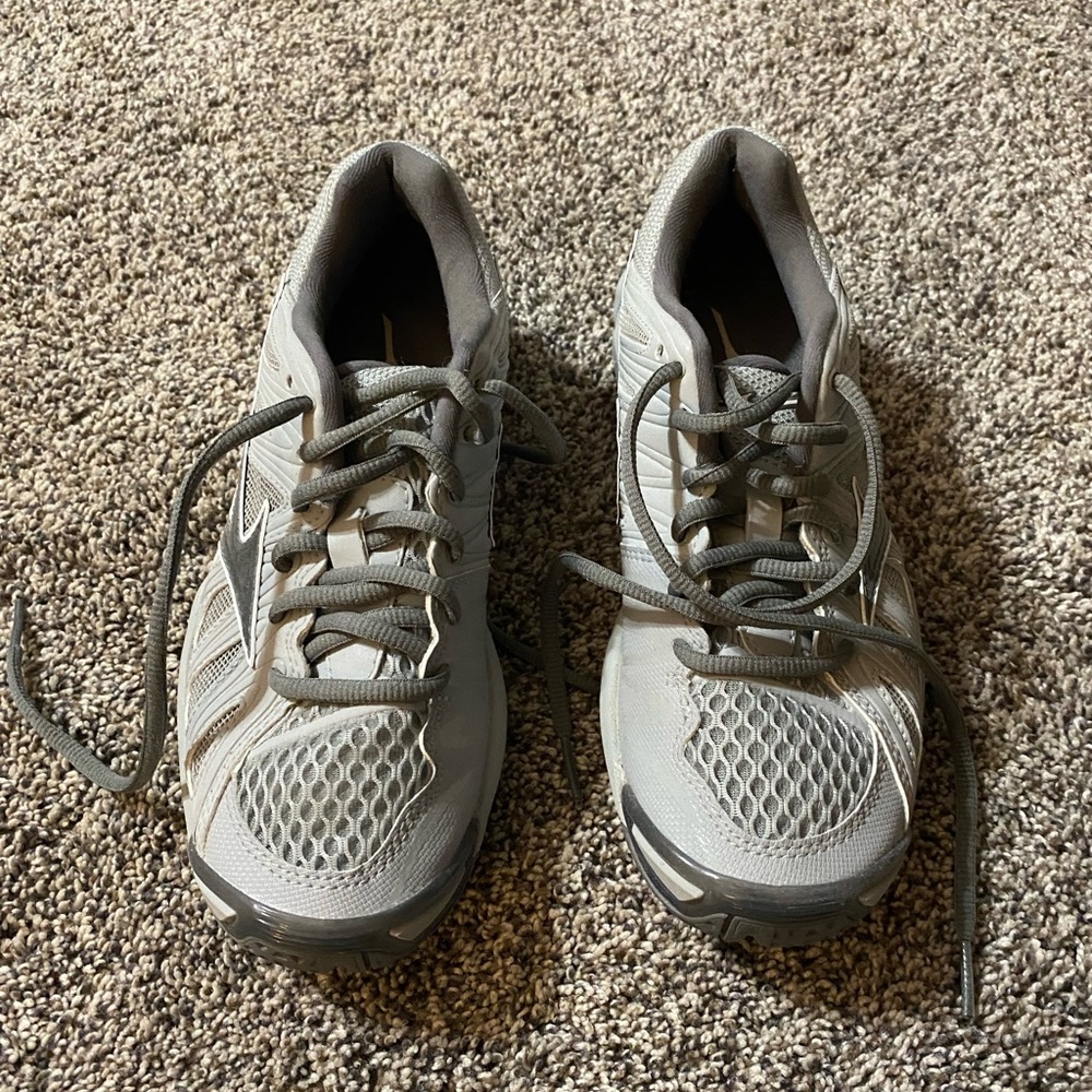 Mizuno Brand Volleyball Court Shoes Gem